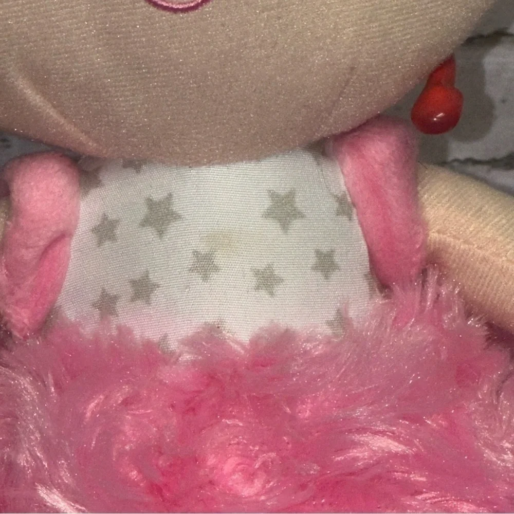 Spark Create Imagine Ballerina Princess Doll Plush Toy Stuffed 13